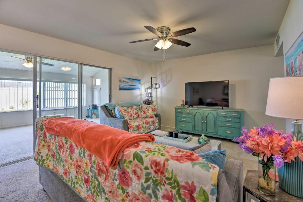Vacation Home interior